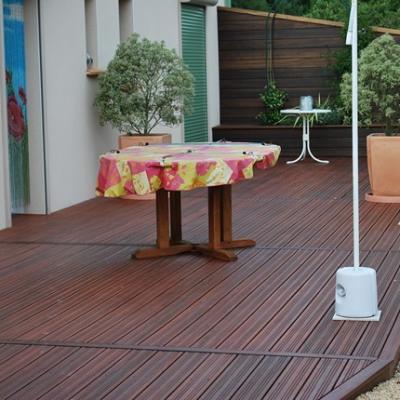 TERRASSE PADOUK